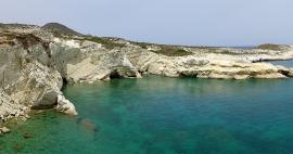 Túra Sarakiniko - Mantrakia
