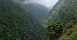 Túra Ghorapani - Tadapani - Ghandruk