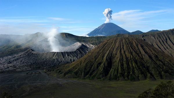 Bromo panoramaticky