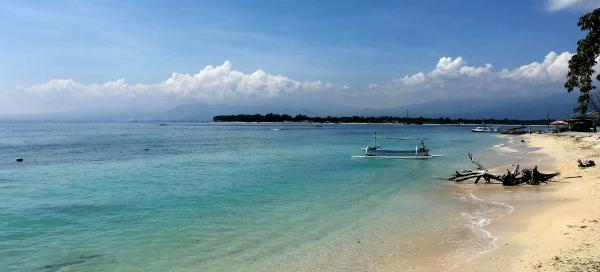 Ostrov Gili Trawangan
