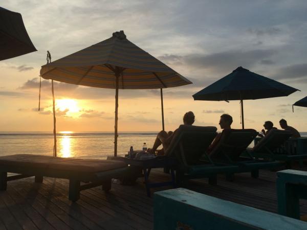 Relaxace v resortech