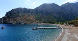 Nejkrásnější pláže v Marmaris