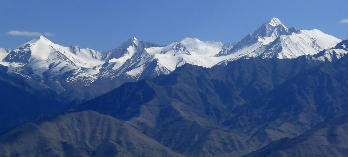 Stok Kangri