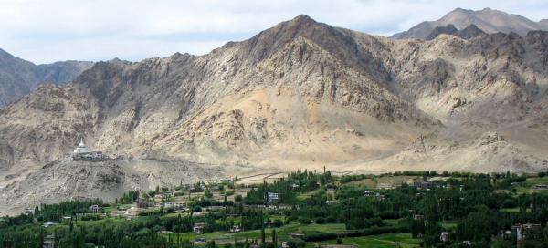 Shanti Peak