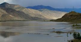 Jízda Suge la - Gyantse