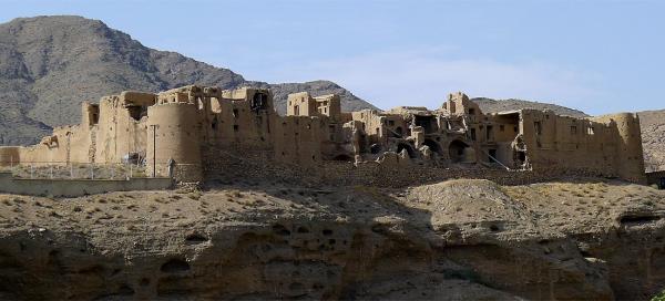 Visit of Castle Hanjan