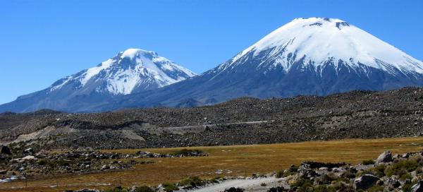 Národní park Lauca