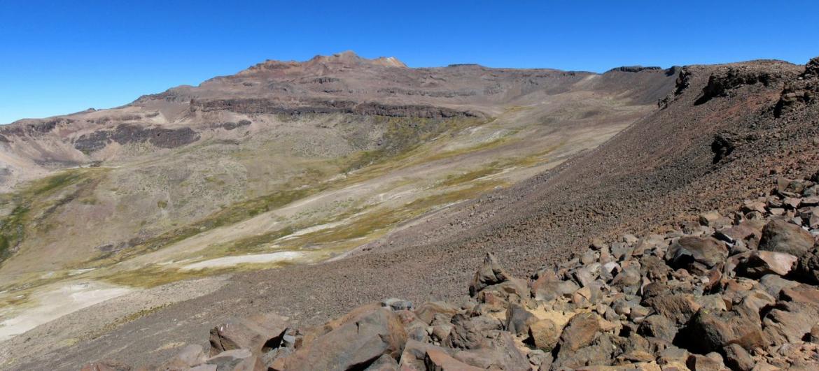 Nevado Mismi