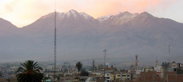 Nevado Chachani