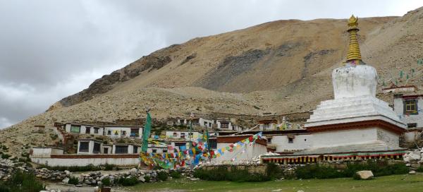 Klášter Rongbuk