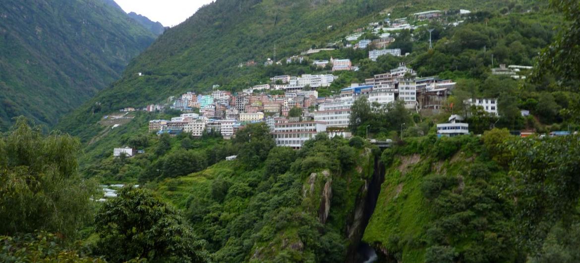 Zhangmu