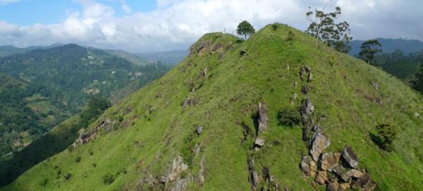 Little Adam´s peak