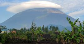 Jízda Kisoro - Kabale
