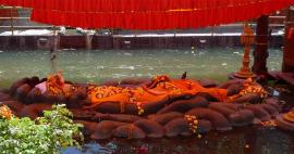 Trip to Budhanilkantha