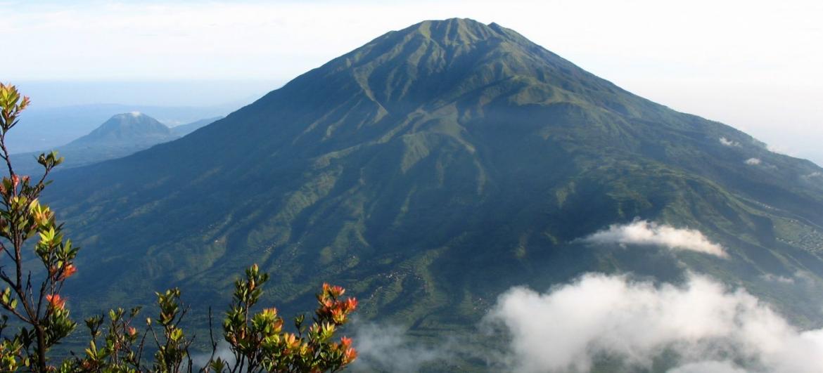 Sopka Merbabu