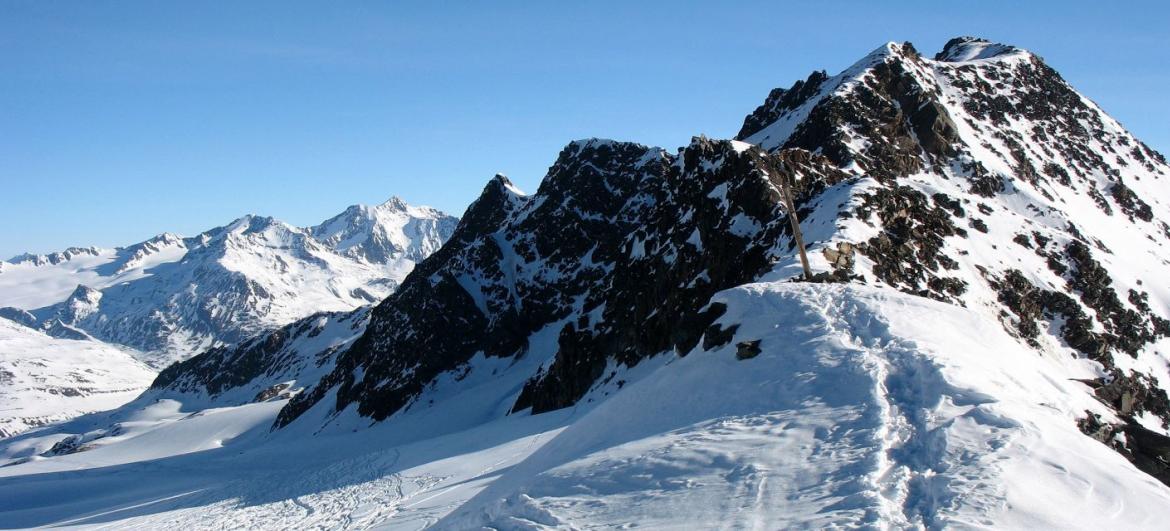 Průsmyk Finailjoch
