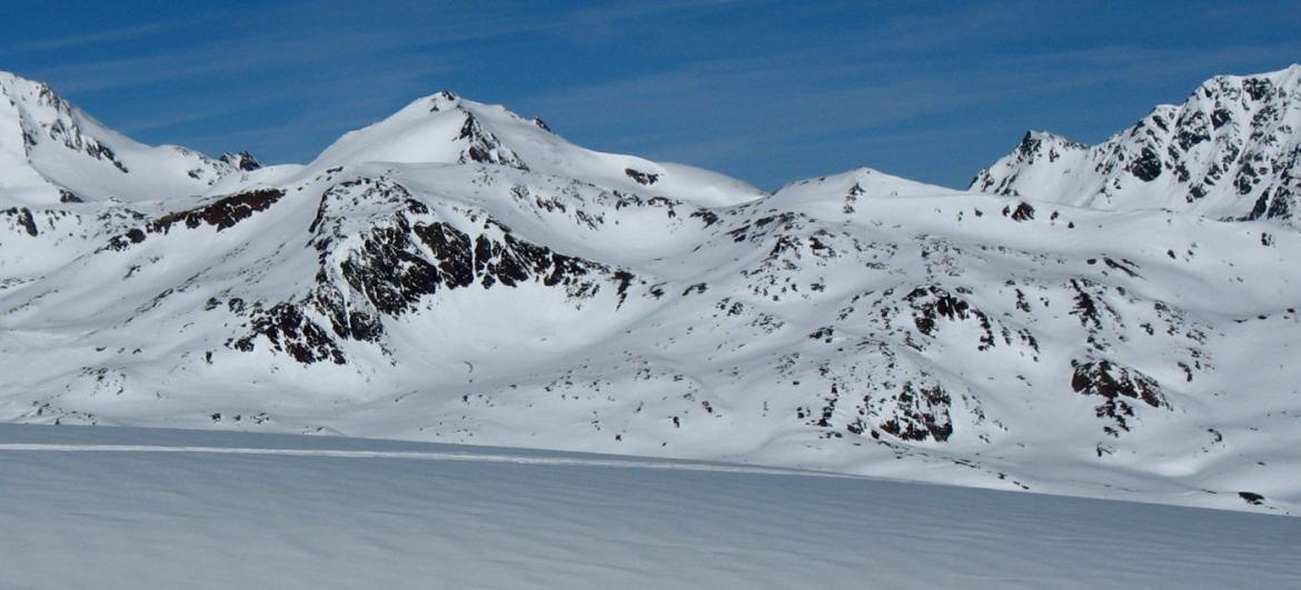 Langtauferer Spitze
