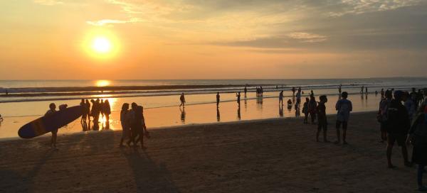 Kuta Beach