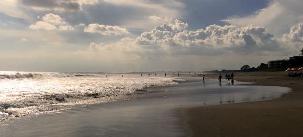 Seminyak Beach