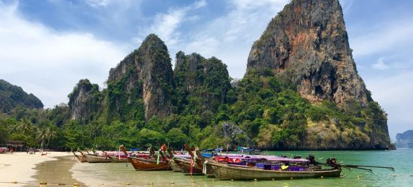 Railay Beach