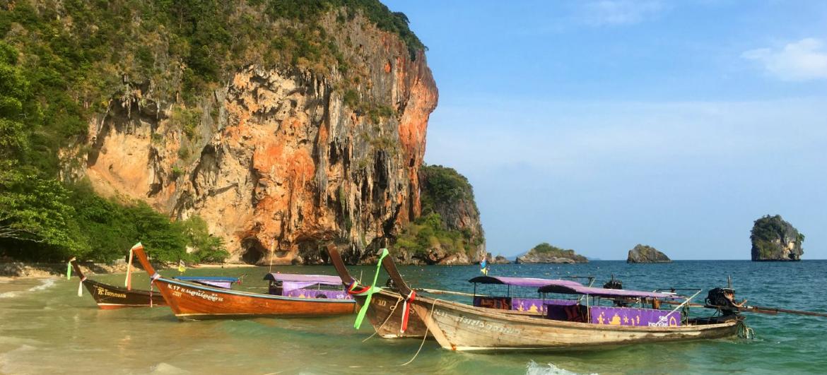Phra Nang Beach