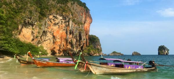 Phra Nang Beach