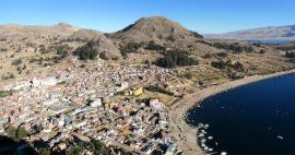 Výstup na Cerro Calvario