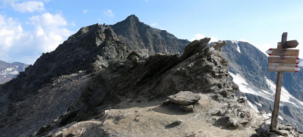 Passo Madriccio / Madritschjoch: Počasí a sezóna