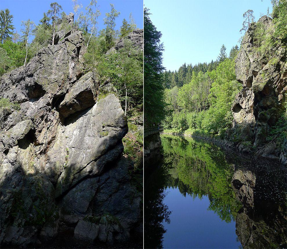 Via Ferrata Vodní Brána