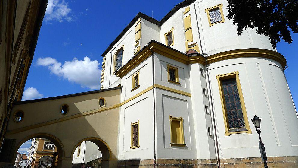 Kostel sv. Jakuba