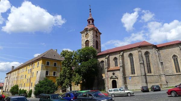 Ryneček - square of Freedom