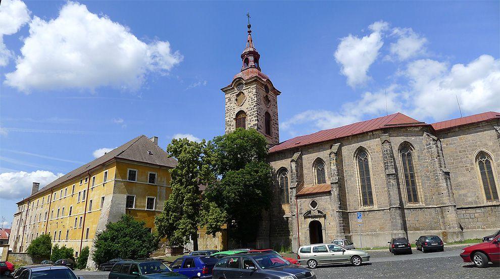 Ryneček - square of Freedom