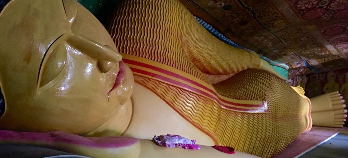 Mulkirigala Raja Maha Vihara