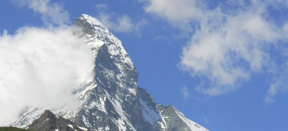 Túra Zermatt - Riffelsee - Gornergrat