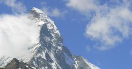 Túra Zermatt - Riffelsee - Gornergrat