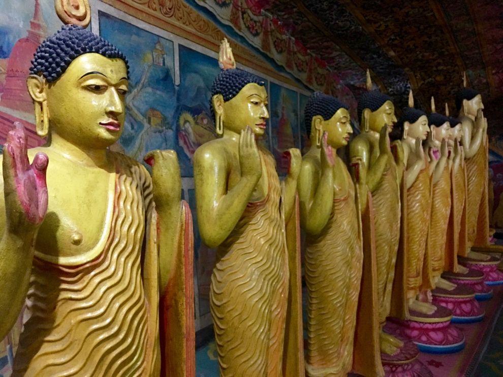 Buddhové