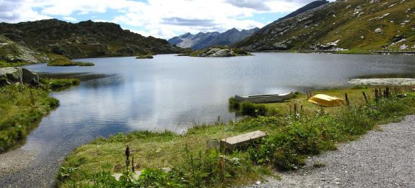 San Bernardino Pass