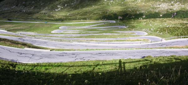 Splügen Pass