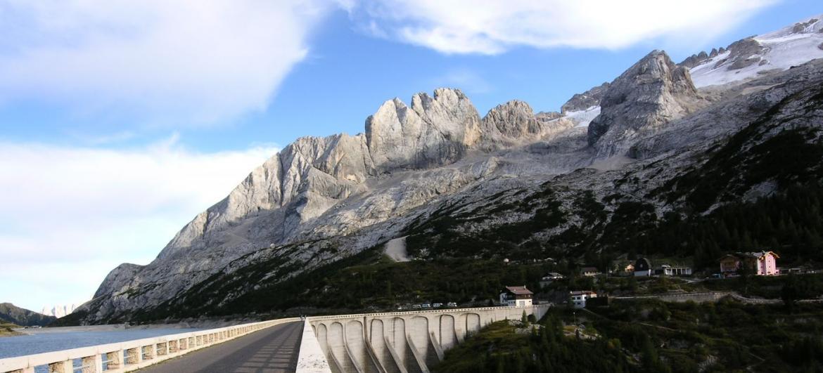 Passo Fedaia