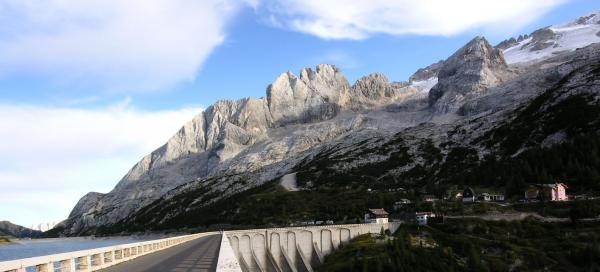 Passo Fedaia