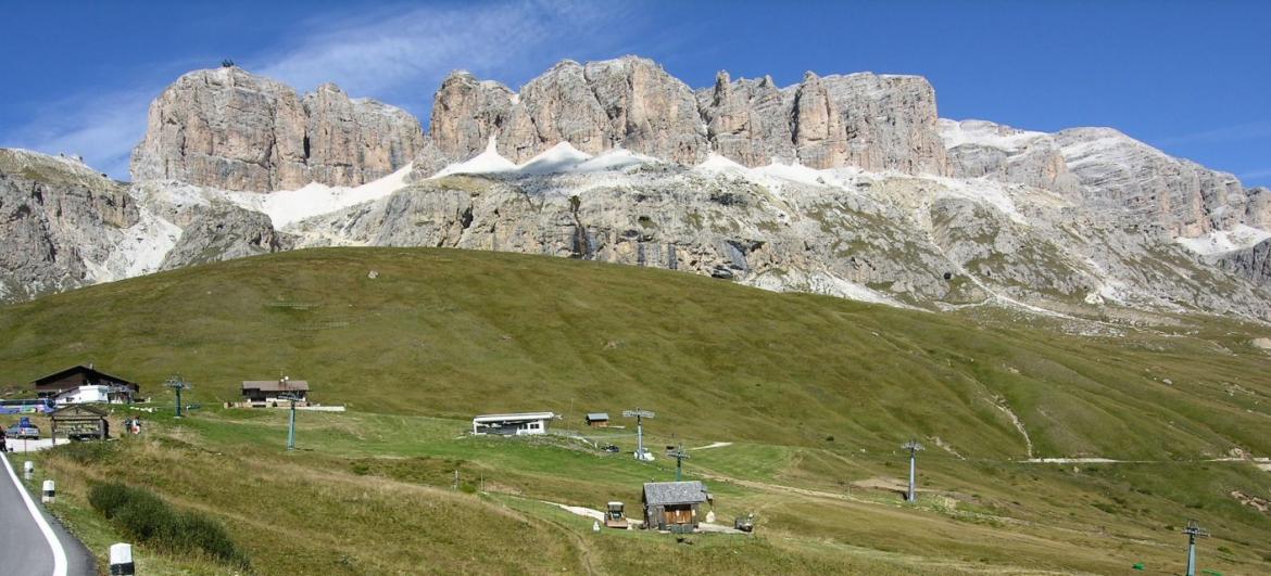 Passo Pordoi