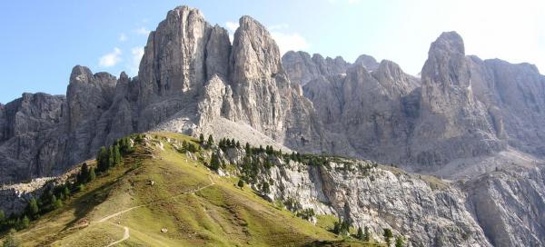 Passo Gardena