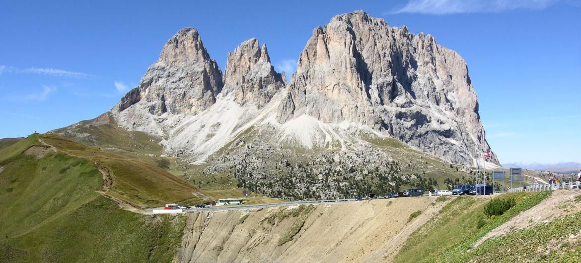Passo Sella
