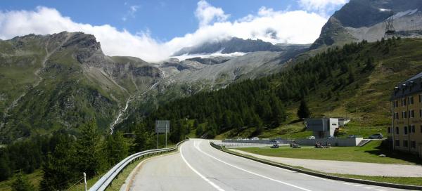 Simplon Pass