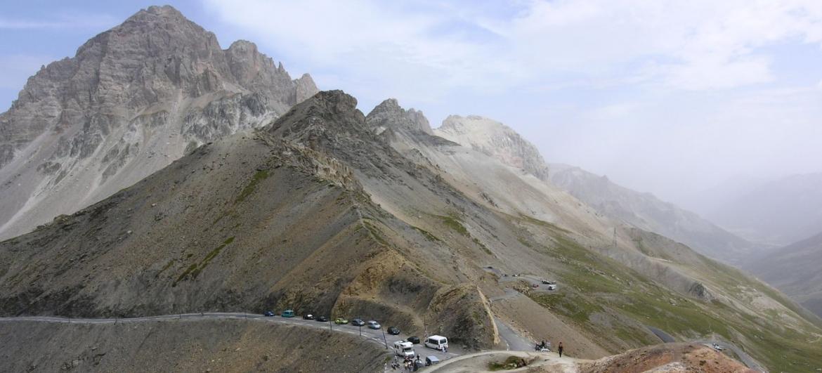 Col du Galibier