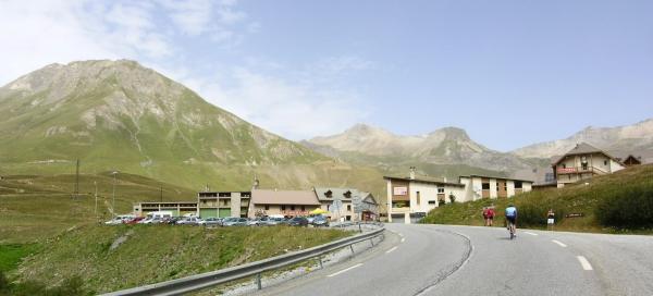 Col du Lautaret