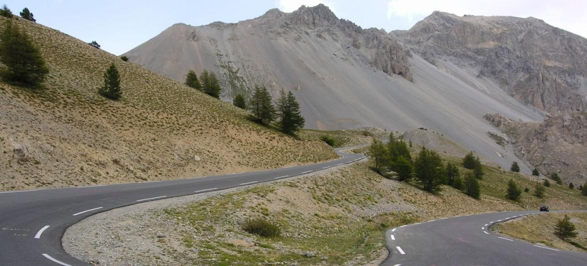 Col d´Izoard