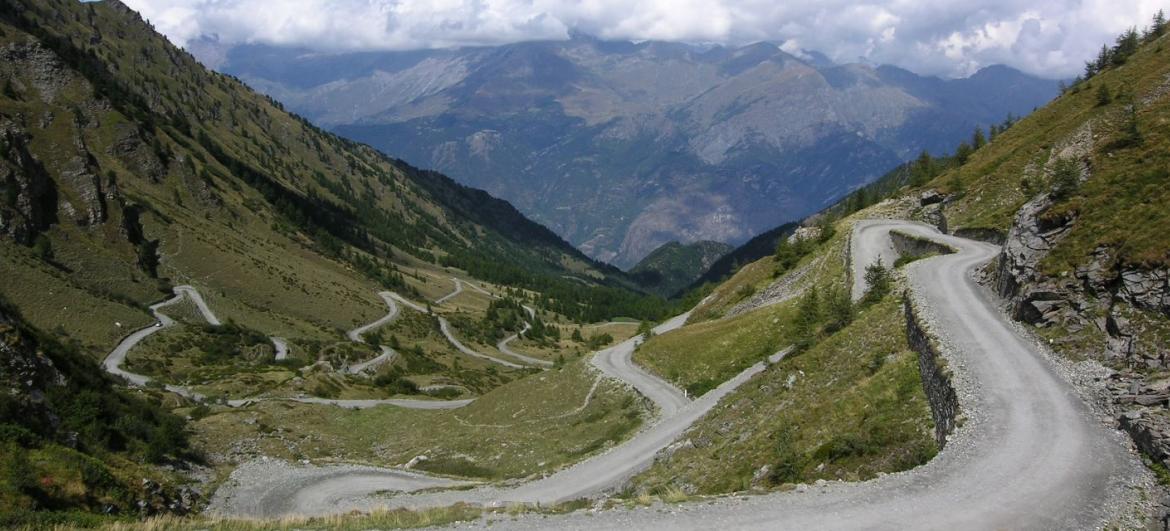 Colle delle Finestre