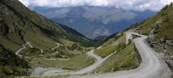 Colle delle Finestre
