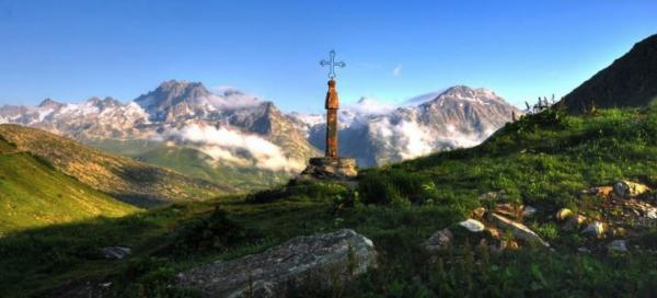 Col de la Croix de Fer